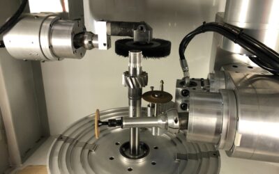 Advanced CNC Chamfering Processes for Aerospace Fastener Heads