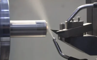 CNC Surface Profiling Methods for Ultra-Smooth Optical Lens Molds