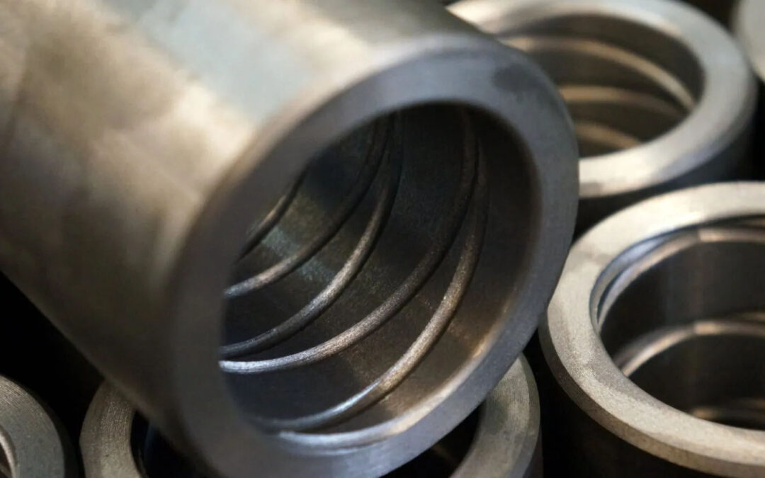 High-Accuracy CNC Spiral Grooving Techniques for Hydraulic Cylinder Rods