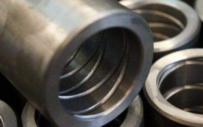 High-Accuracy CNC Spiral Grooving Techniques for Hydraulic Cylinder Rods