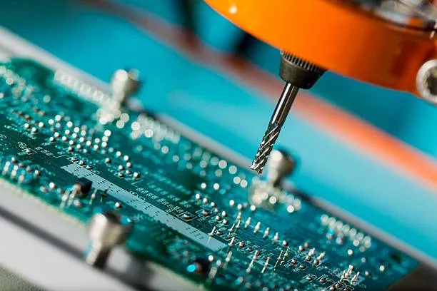 Micro-Drilling CNC Strategies for Semiconductor PCB Via Holes