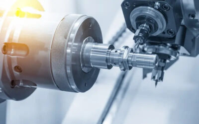 Precision CNC Slotting for High-Load Gearbox Coupling Components