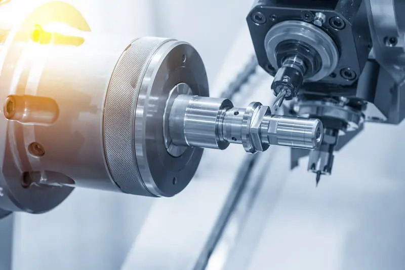 Precision CNC Slotting for High-Load Gearbox Coupling Components